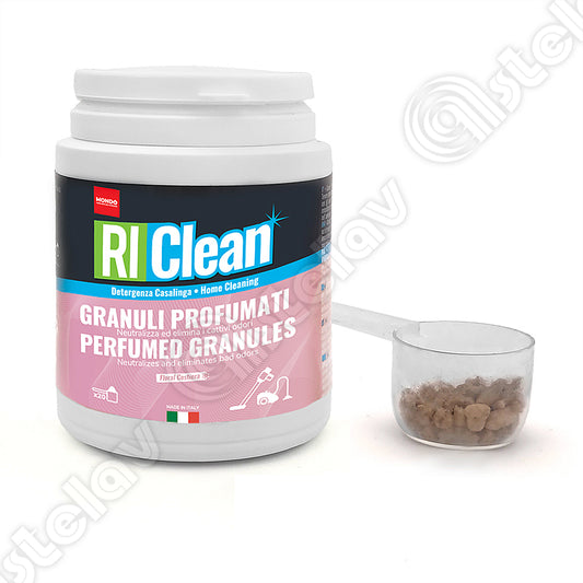 PERFUME GRANULES FOR VACUUM CLEANERS 200GR