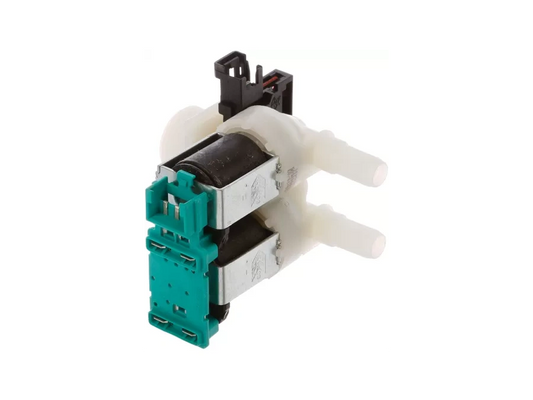 2-WAY 180° SOLENOID VALVE WASHING MACHINE BOSCH