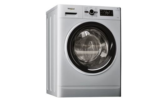 WHIRLPOOL WASHER-DRYER 9/6KG FWDG96148SBS GCC