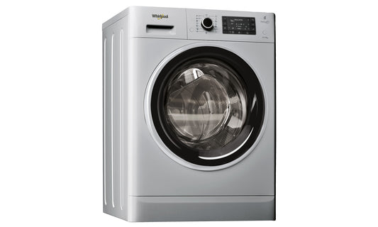 WHIRLPOOL WASHER-DRYER 11/7KG FWDD117168SBS GCC