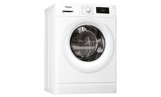 WHIRLPOOL WASHER-DRYER - 8/6KG FWDG86148W