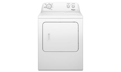 WHIRLPOOL FRONT-LOAD AMERICAN DRYER - 3LWED4705FW