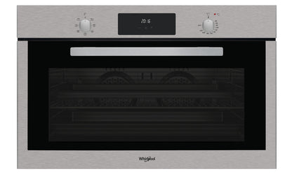 WHIRLPOOL BUILT-IN ELECTRIC OVEN MXA K7F IX