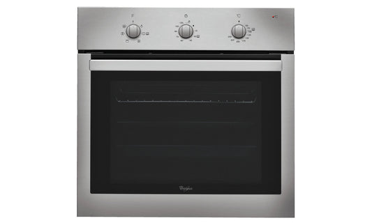 WHIRLPOOL BUILT-IN ELECTRIC OVEN AKP 604 IX