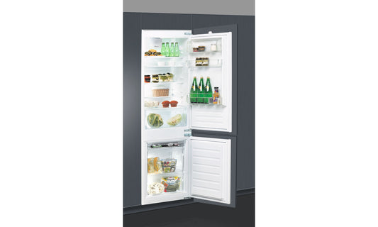 WHIRLPOOL BUILT-IN FRIDGE FREEZER ART6500 DEX