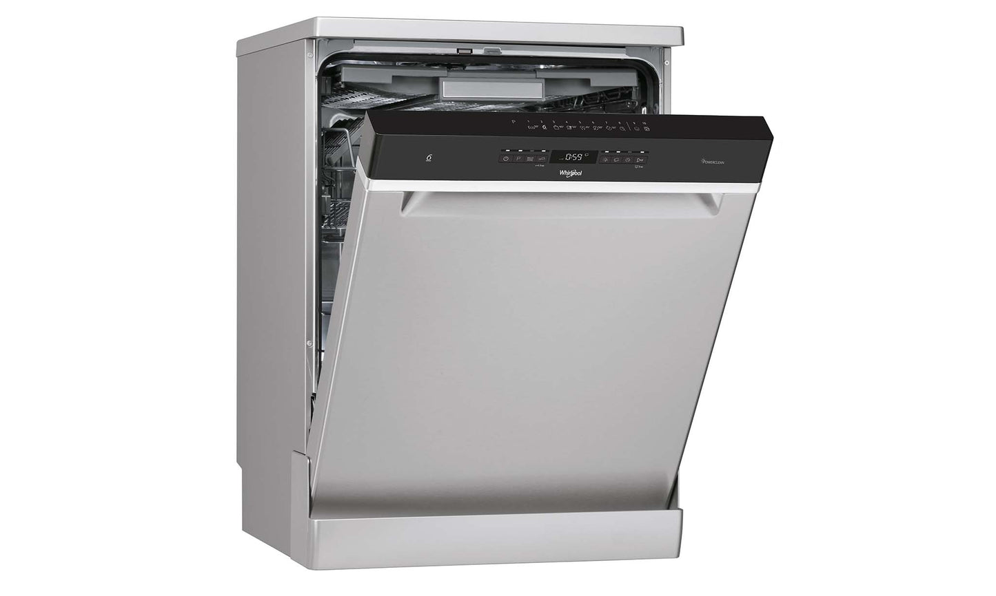 Whirlpool Dishwasher WFO 3O41 PL X UK