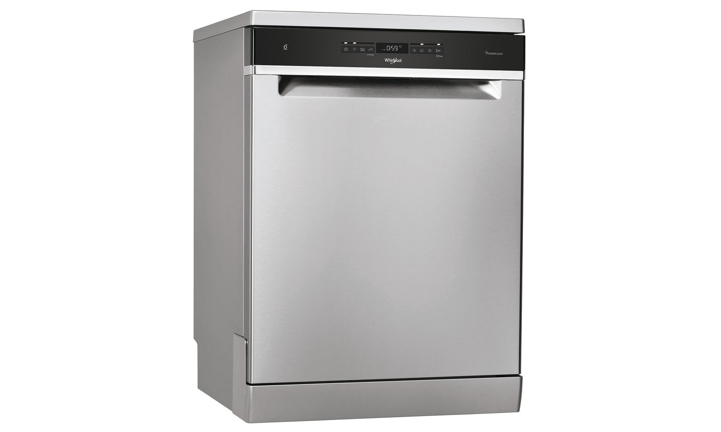 Whirlpool Dishwasher WFO 3O41 PL X UK