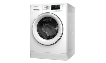 WHIRLPOOL WASHING MACHINE: 9 KG FFD 9469 CV GCC