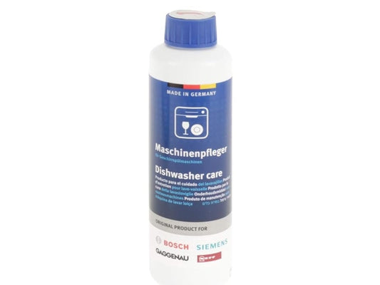 BOSCH SIEMENS, BOSCH DISHWASHER CARE