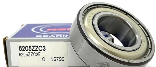 BEARING NSK 6205-ZZ SINGLE BOX WASHING MACHINE UNIVERSALE