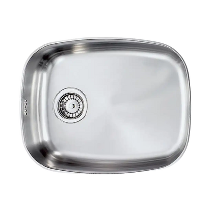 CM SINK SINGLE BOWL - CINZIA-UNDERTOP