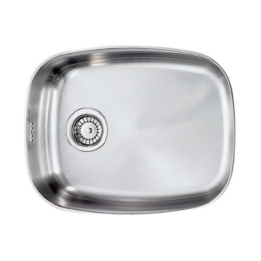 CM SINK SINGLE BOWL - CINZIA-UNDERTOP