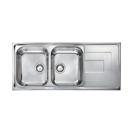 CM SINK STAINLESS STEEL - COMO