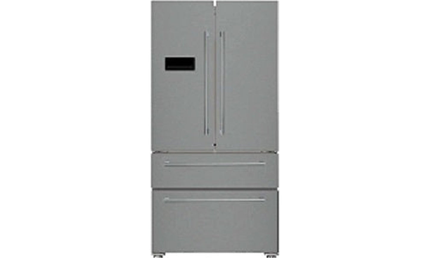 CM FREESTAND COMBI REFRIGERATOR AND FREEZER