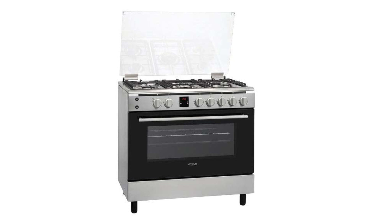 CM FS STANDING GAS COOKER - F96F51X