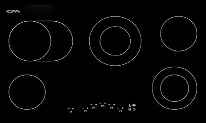 CM VITROCERAMIC HOB 90 CM - HI LITE 90