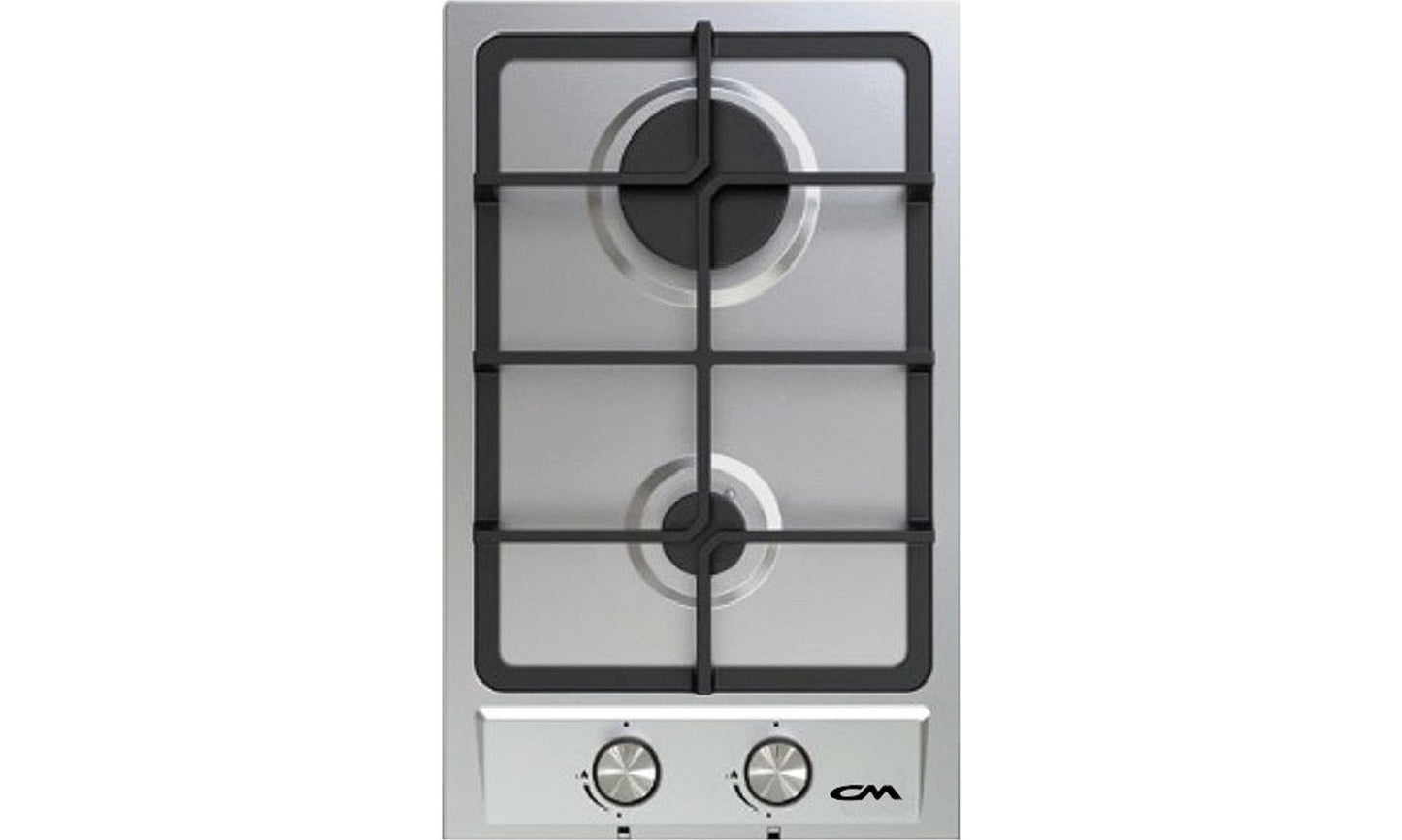 CM GAS HOB 30 CM - QUADRA 30 G