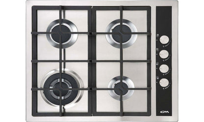 CM GAS HOB 60 CM - DELUX 60