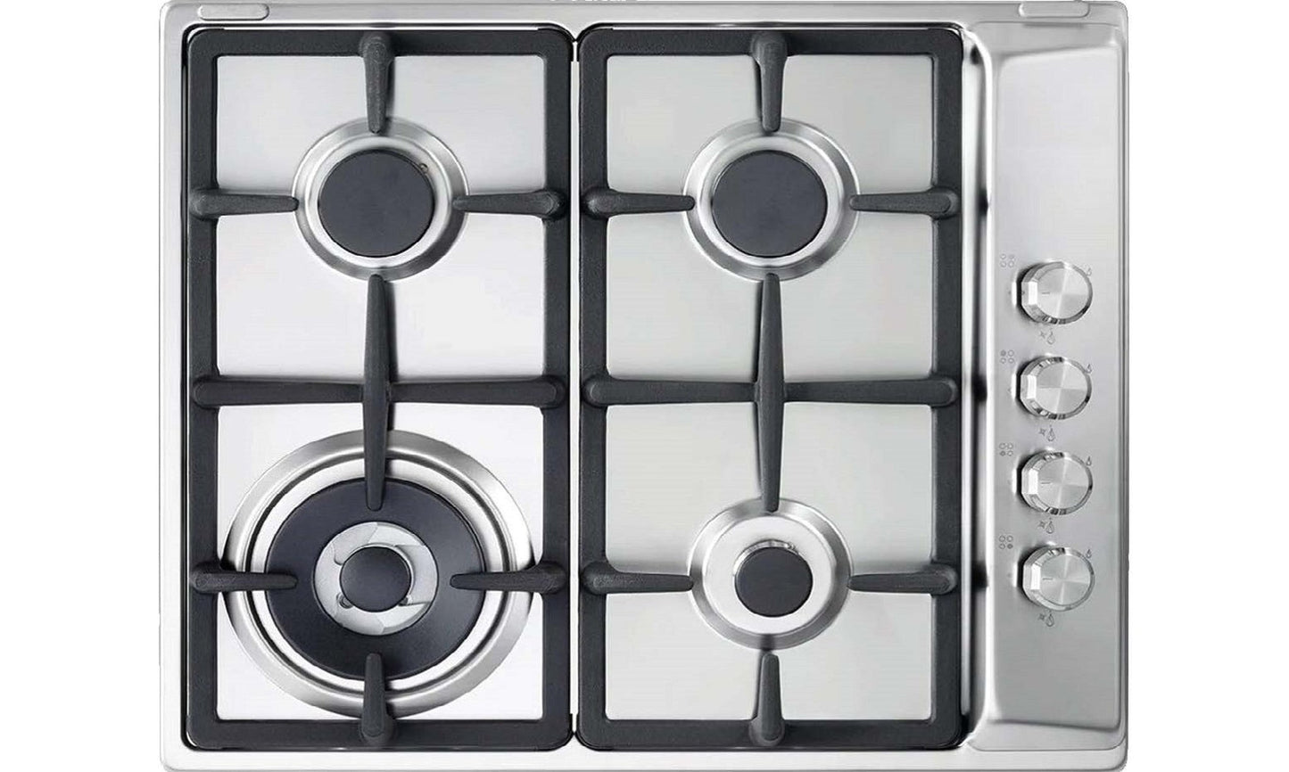 CM GAS HOB  60 CM- EASY 60