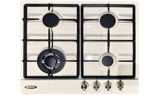 CM BI GAS HOB 60 CM - CLASSICO H60I