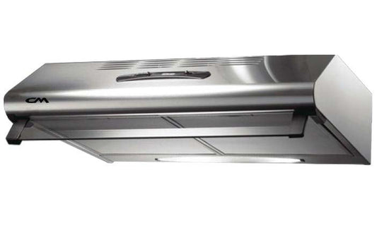 CM UNDER CABINET HOOD  60 / 90 CM - SLIDER