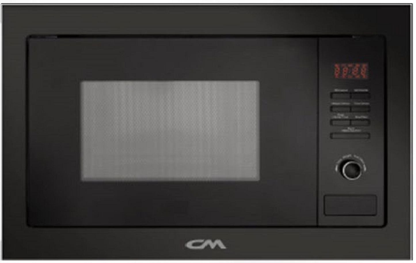 CM BUILT-IN MICROWAVE OVEN - ROSA NERO