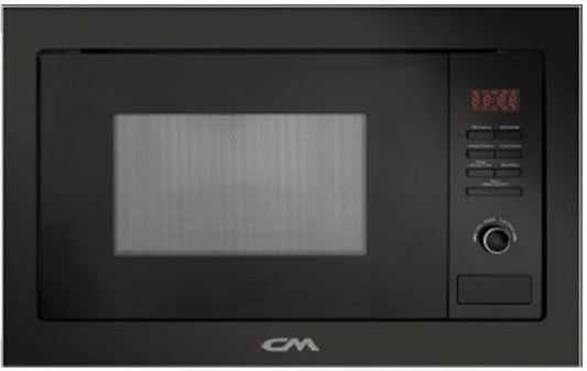 CM BUILT-IN MICROWAVE OVEN - ROSA NERO