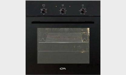 CM ELECTRIC OVEN 60 CM - SONG 60 NERO