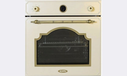 CM ELECTRIC OVEN 60 CM - CLASSICO BLACK