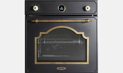 CM ELECTRIC OVEN 60 CM - CLASSICO BLACK