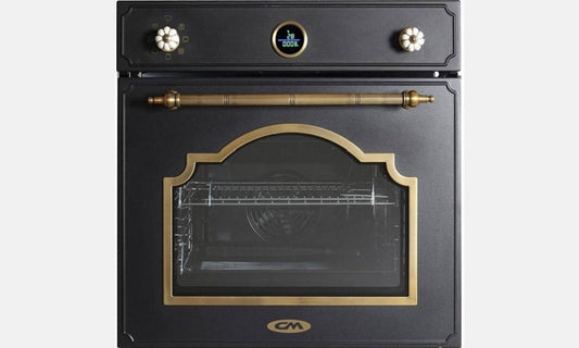 CM ELECTRIC OVEN 60 CM - CLASSICO BLACK