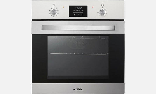 CM ELECTRIC OVEN 60 CM - LIVE PP INOX