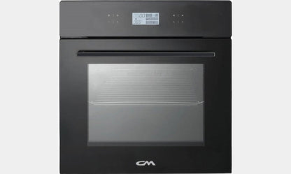 CM ELECTRIC OVEN 60 CM - BAND TC NERO