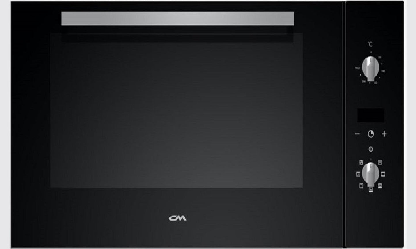 CM ELECTRIC OVEN 90 CM - SCREEN BLACK 100