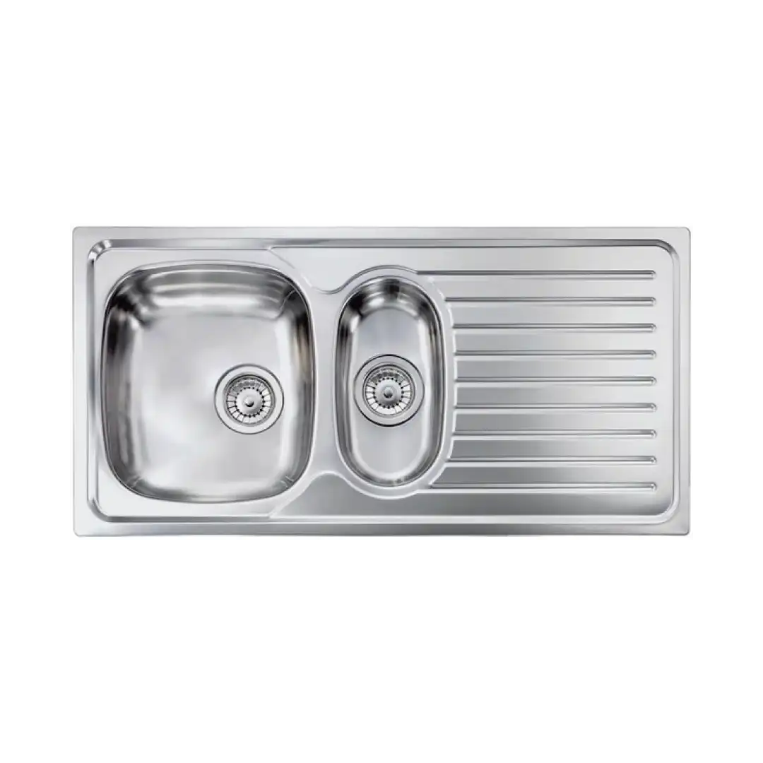 CM SINK STAINLESS STEEL - SIROS