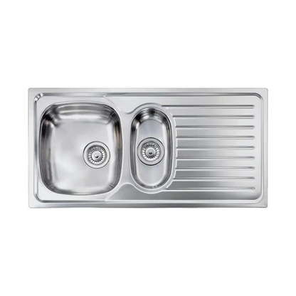 CM SINK STAINLESS STEEL - SIROS