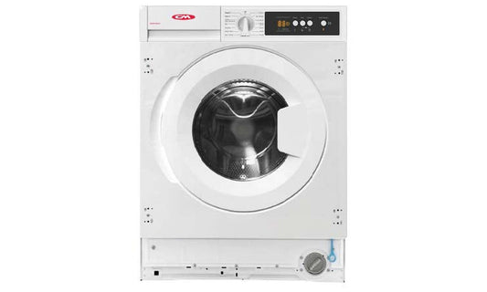 CM WASHER DRYER BUILT-IN - 1249T0