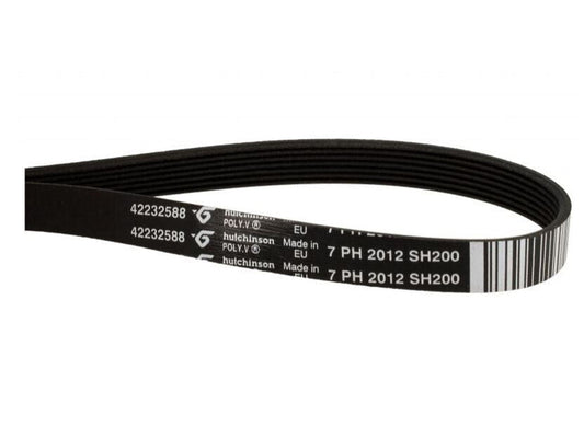 BELT 7PH2012 TUMBLE DRYER - TERIM / SUPER GENERAL